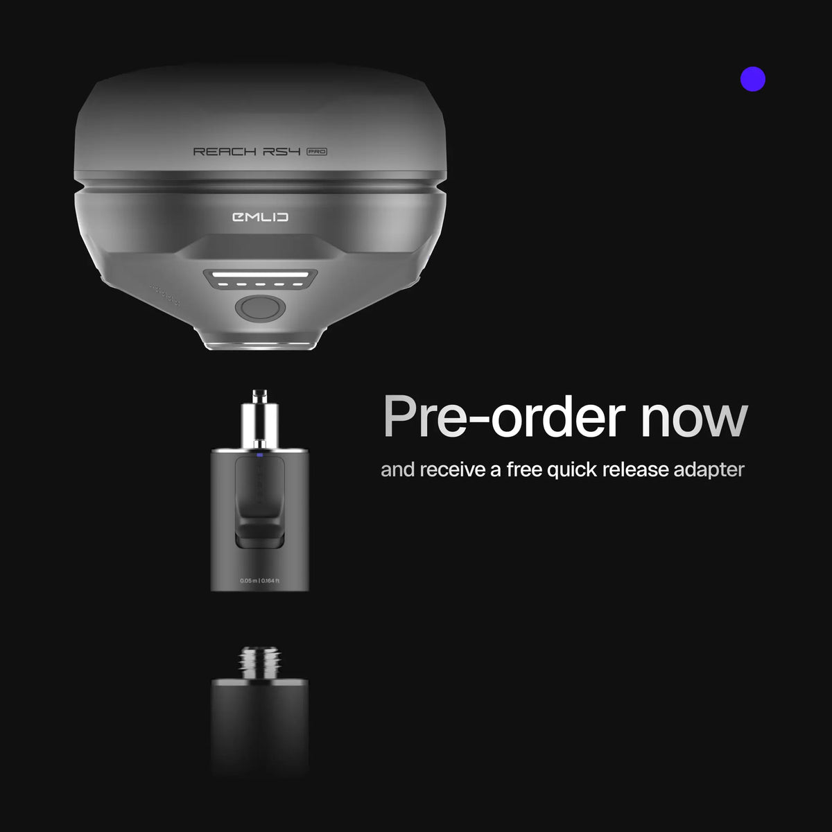 Reach RS4 Pro Essential Kit